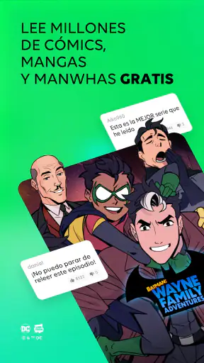 WEBTOON screenshot 7