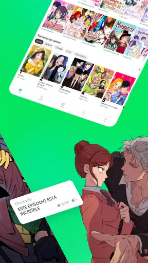 WEBTOON screenshot 8