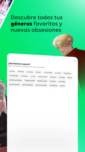WEBTOON screenshot 9