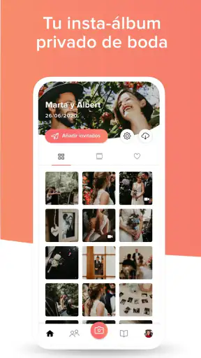 WedShoots screenshot 1