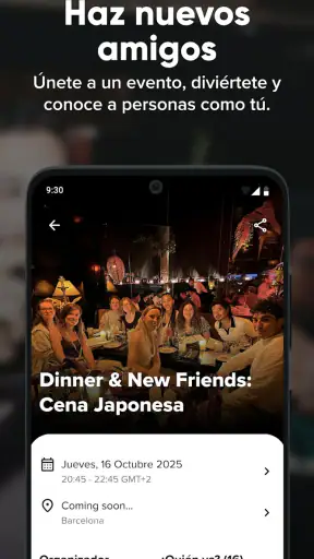 WeMeet by WeRoad screenshot 3