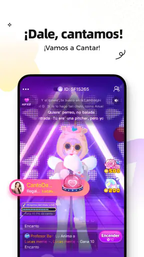 WePlay - Impostor en línea screenshot 4