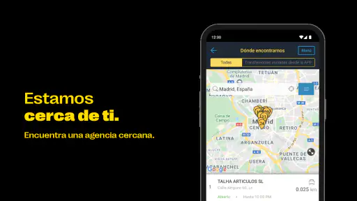 Western Union España screenshot 6