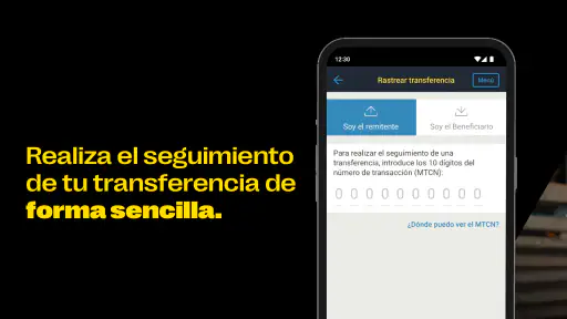 Western Union España screenshot 7