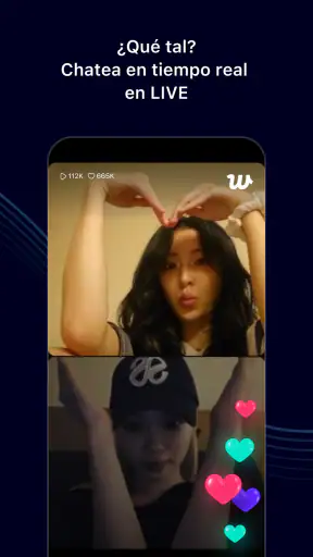 Weverse, Acércate a tu artista screenshot 3