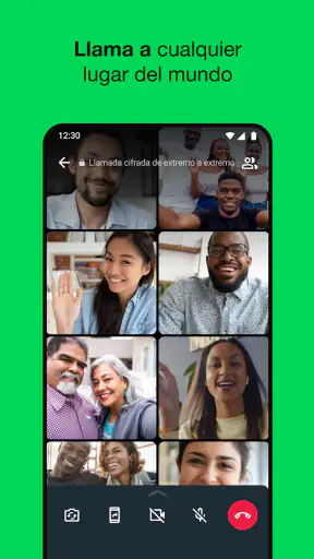 WhatsApp Messenger screenshot 3