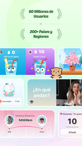 Widgetable: Besties & Parejas screenshot 2