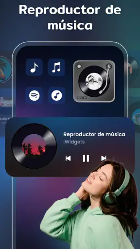 Widgets y Temas: iWidgets screenshot 7