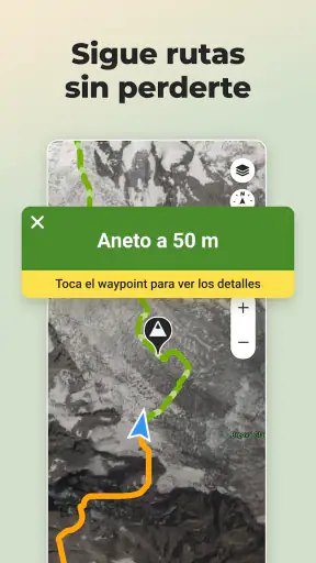 Wikiloc - Rutas del Mundo screenshot 2