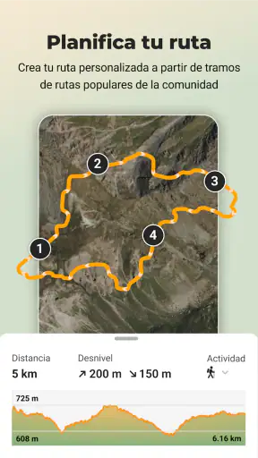 Wikiloc - Rutas del Mundo screenshot 3