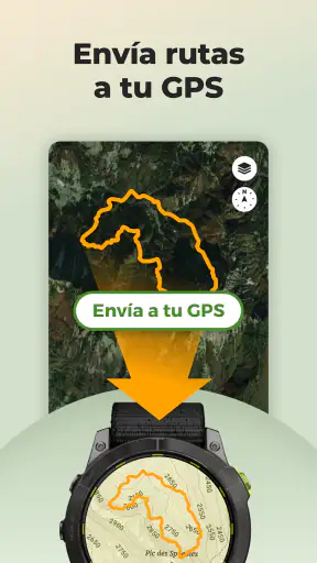 Wikiloc - Rutas del Mundo screenshot 4