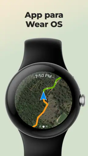 Wikiloc - Rutas del Mundo screenshot 8
