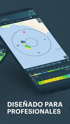 Windy.app - vientos y oleajes screenshot 2