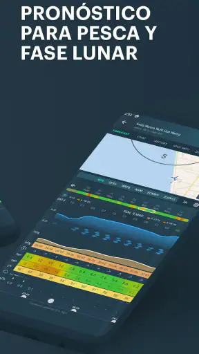 Windy.app - vientos y oleajes screenshot 5