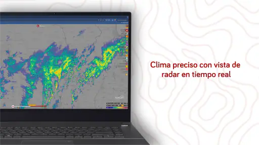 Windy.com: Previsión del clima screenshot 11