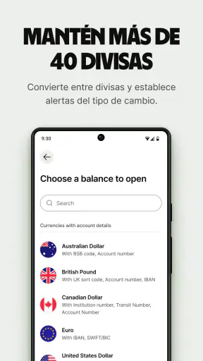 Wise screenshot 4
