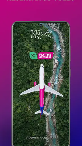 Wizz Air - Reservar Vuelos screenshot 1