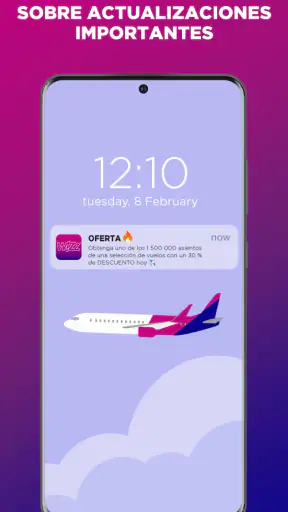 Wizz Air - Reservar Vuelos screenshot 7
