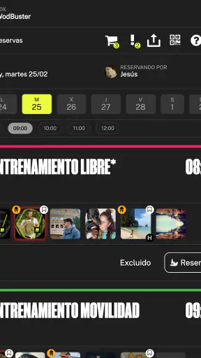 WodBuster screenshot 10