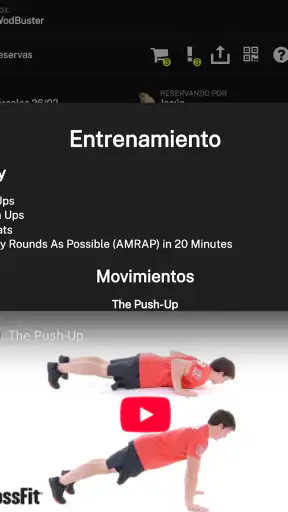 WodBuster screenshot 11