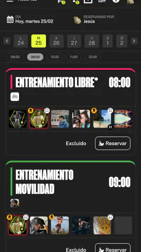 WodBuster screenshot 2