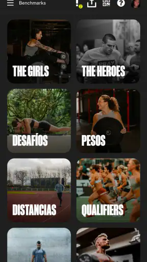 WodBuster screenshot 4