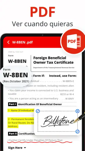 Word Documentos: Abrir Archivo screenshot 11