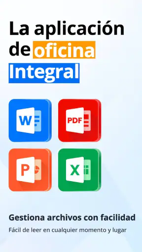 Word Documentos: Abrir Archivo screenshot 9