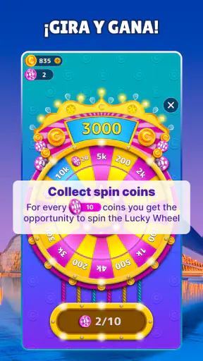 Word Maker: Juegos de palabras screenshot 10