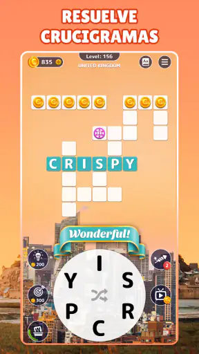 Word Maker: Juegos de palabras screenshot 2