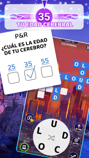 Word Maker: Juegos de palabras screenshot 3