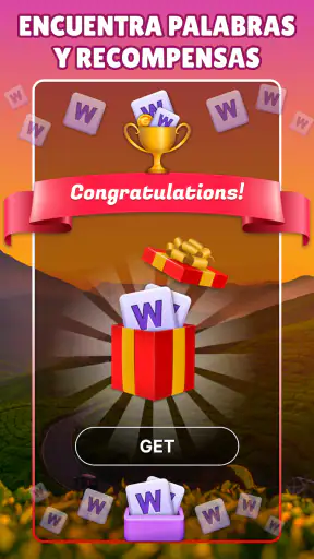 Word Maker: Juegos de palabras screenshot 5