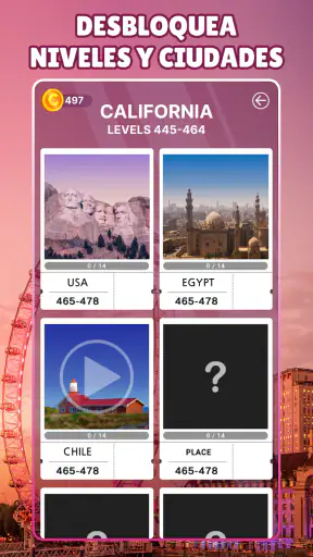 Word Maker: Juegos de palabras screenshot 6