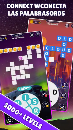 Word Maker: Juegos de palabras screenshot 7