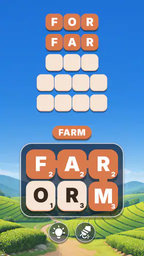 Word Tiles - Juego de Palabras screenshot 6
