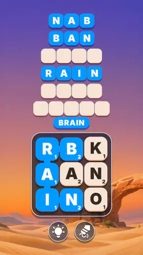 Word Tiles - Juego de Palabras screenshot 9