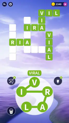 Word Yoga - Juego de Palabras screenshot 2