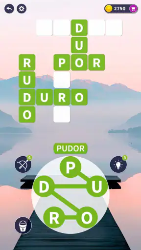 Word Yoga - Juego de Palabras screenshot 5
