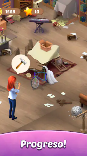 Wordington Solitaire screenshot 10