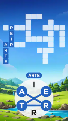 Words of Wonders: Crucigrama screenshot 6