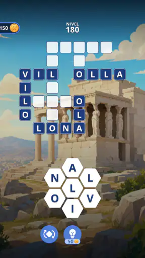 Words of Wonders: Hexa screenshot 7