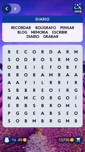 Words of Wonders: Search screenshot 4