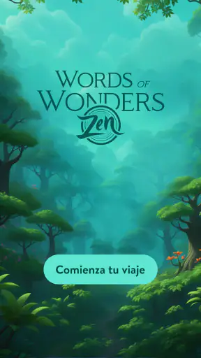 Words of Wonders: Zen screenshot 1