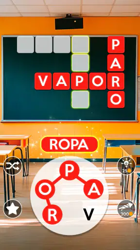 Wordscapes screenshot 10