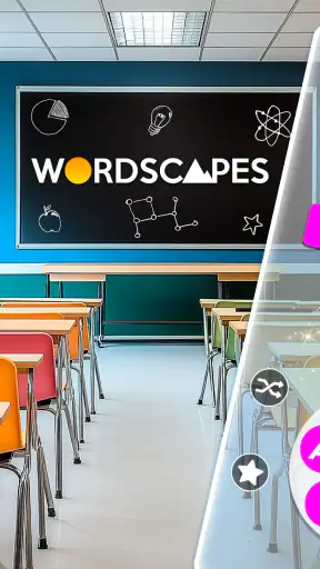 Wordscapes screenshot 7