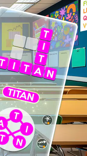 Wordscapes screenshot 8