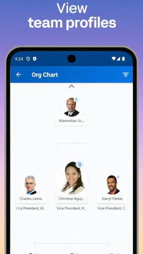 Workday screenshot 6