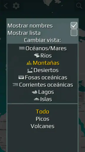 World Map Quiz screenshot 6