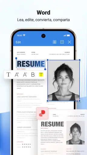 WPS Office-PDF, Word, Sheet screenshot 3