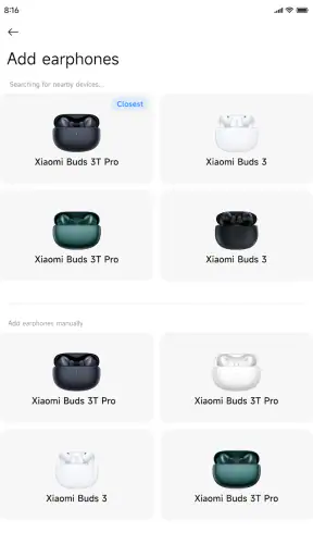 Xiaomi Earbuds screenshot 4